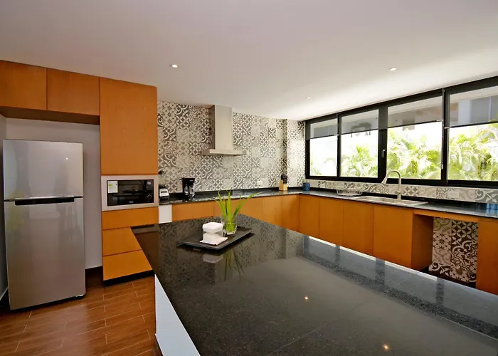Grandioso De 2 Habs Cerca De La Playa Apartment Playa del Carmen