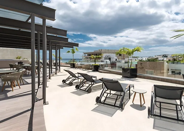 Apartment Grandioso De 2 Habs Cerca De La Playa Playa del Carmen