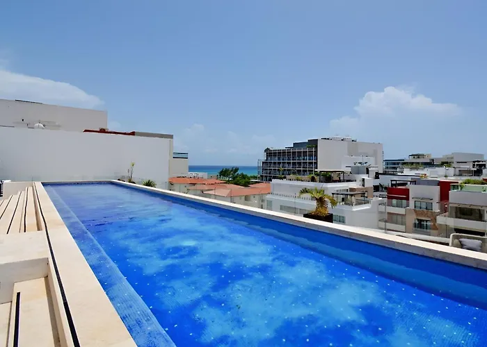 Apartment Grandioso De 2 Habs Cerca De La Playa *