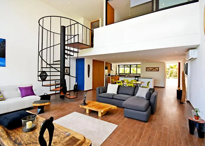Apartment Grandioso De 2 Habs Cerca De La Playa *