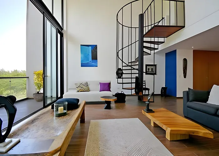 Apartment Grandioso De 2 Habs Cerca De La Playa