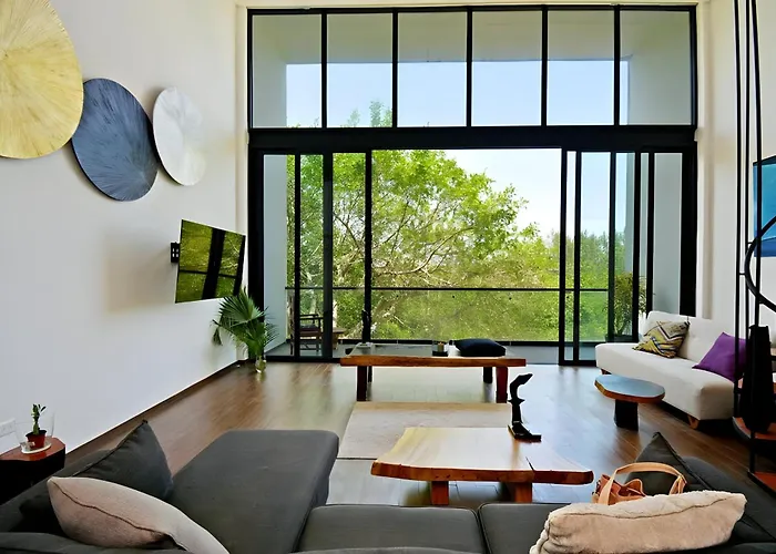 Apartment Grandioso De 2 Habs Cerca De La Playa