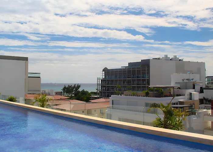 Grandioso De 2 Habs Cerca De La Playa Apartment Playa del Carmen
